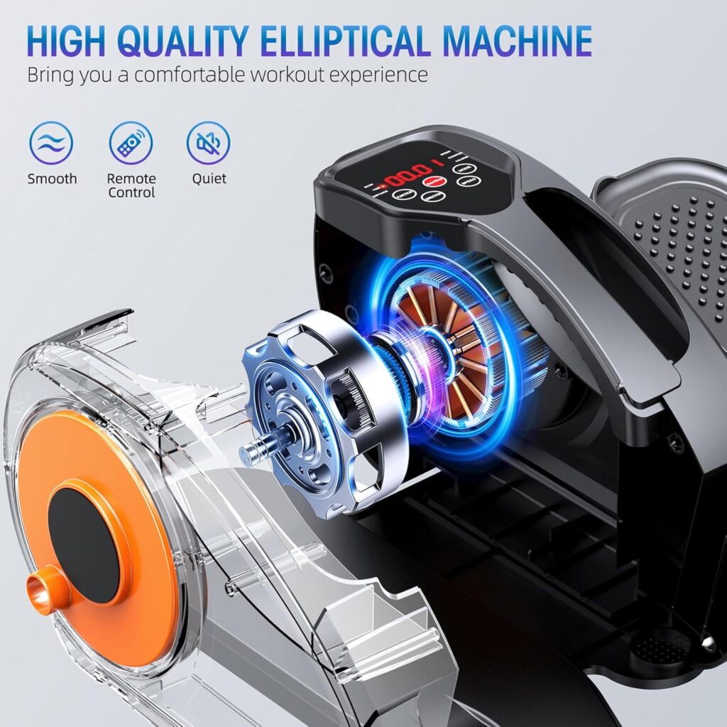 High Quality Elliptical Machine
