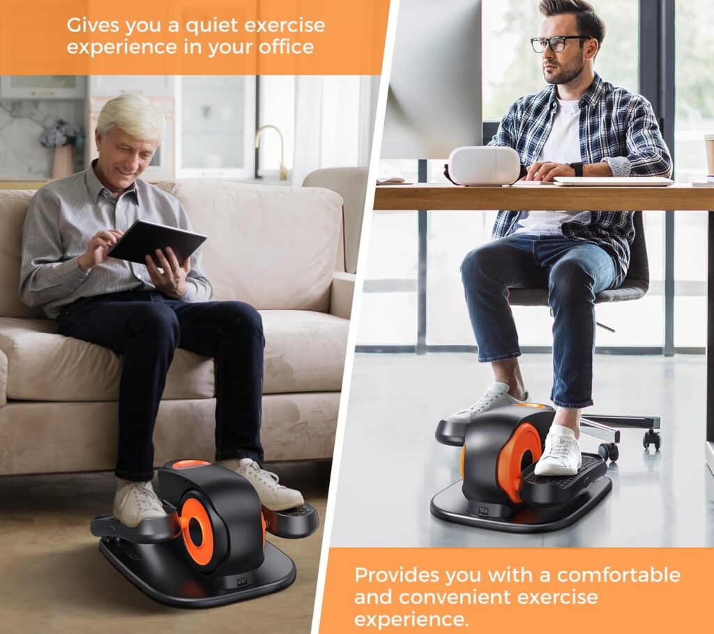 Aquiet Exercise experience