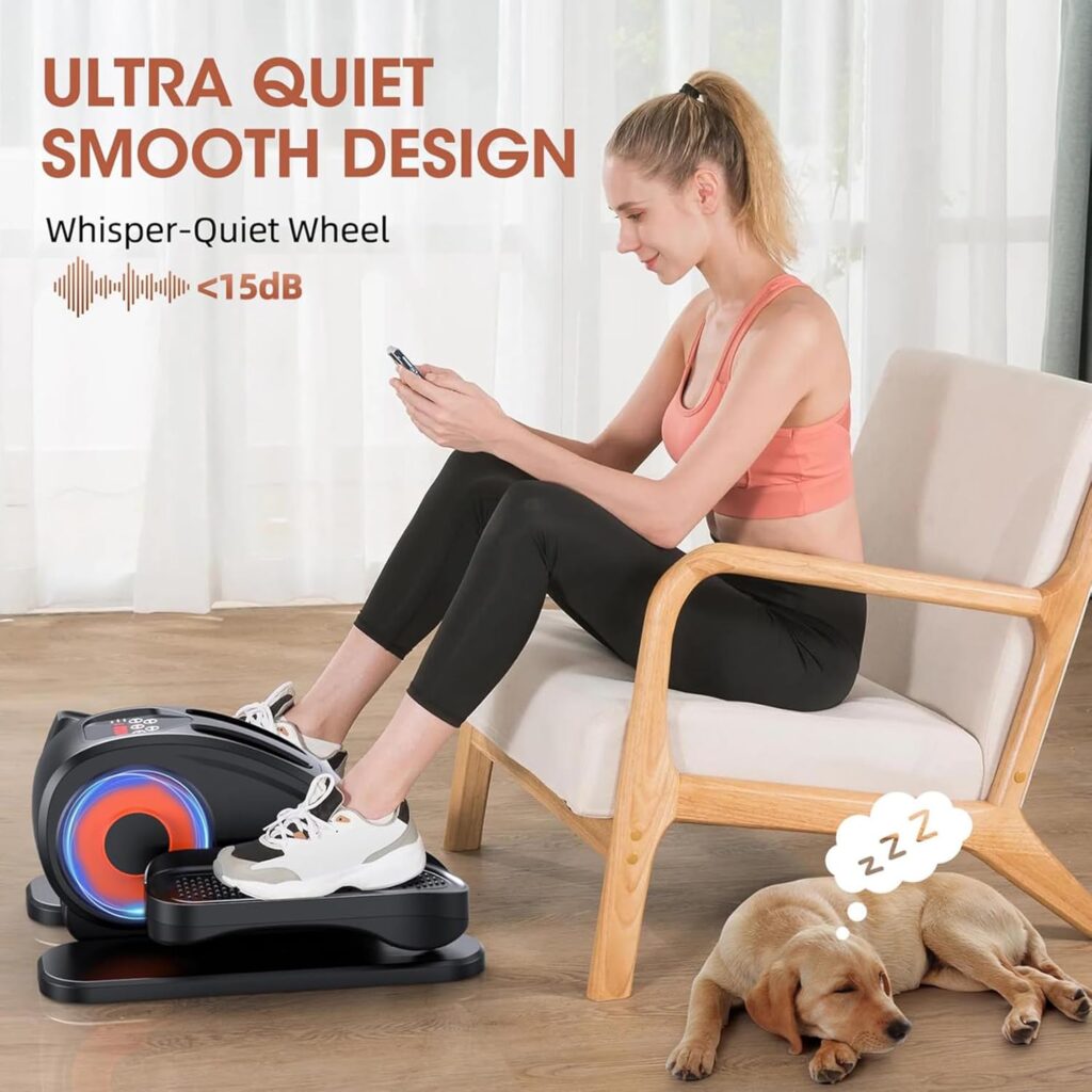Ultra Quiet Smooth Design