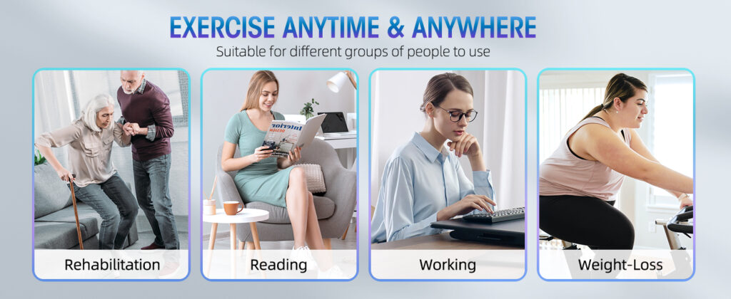 Exercise Anytime and Anywhere