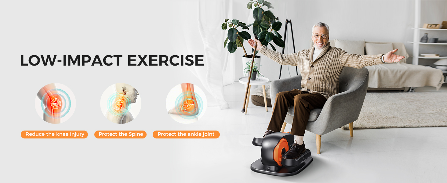 Low Impact Exercise