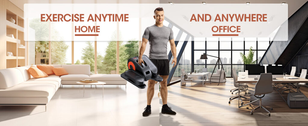 Exercise Anytime and Anywhere