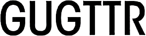 gugttr logo